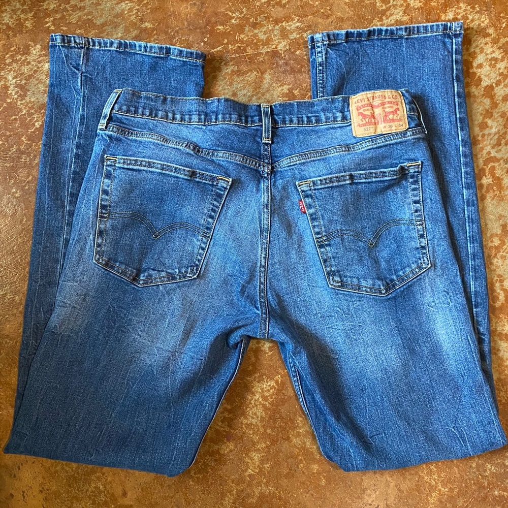 Men Jeans Levi’s 36X34